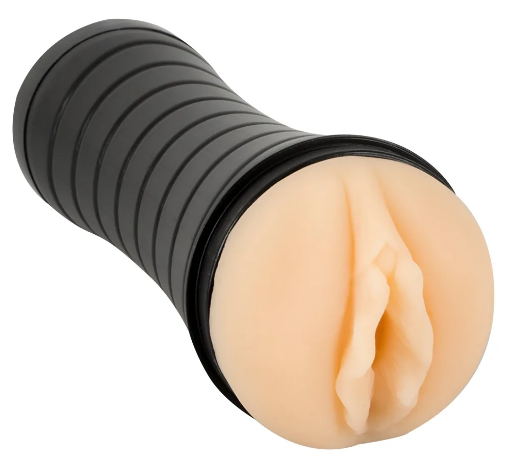 Masturbator to Go in der Dose