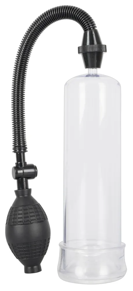 Penispumpe Schwarz