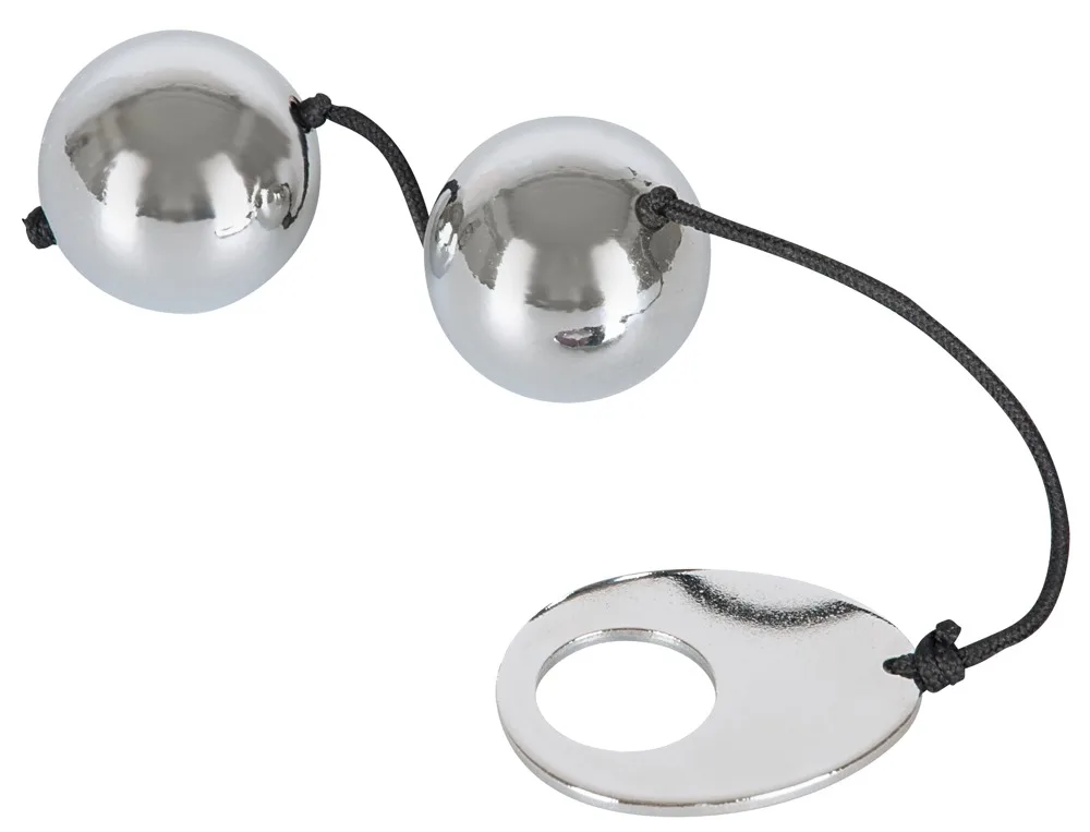 Heavy Metal Balls