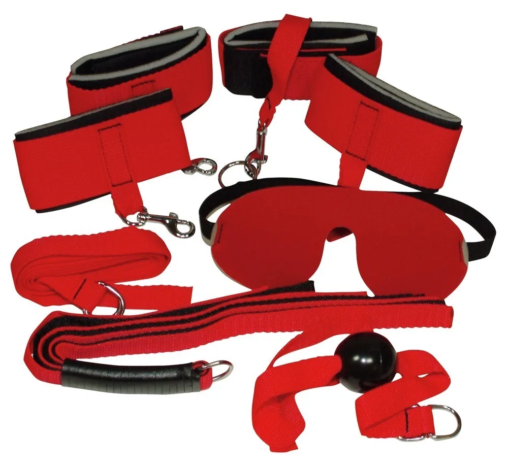 Red Giant Set 8teilig