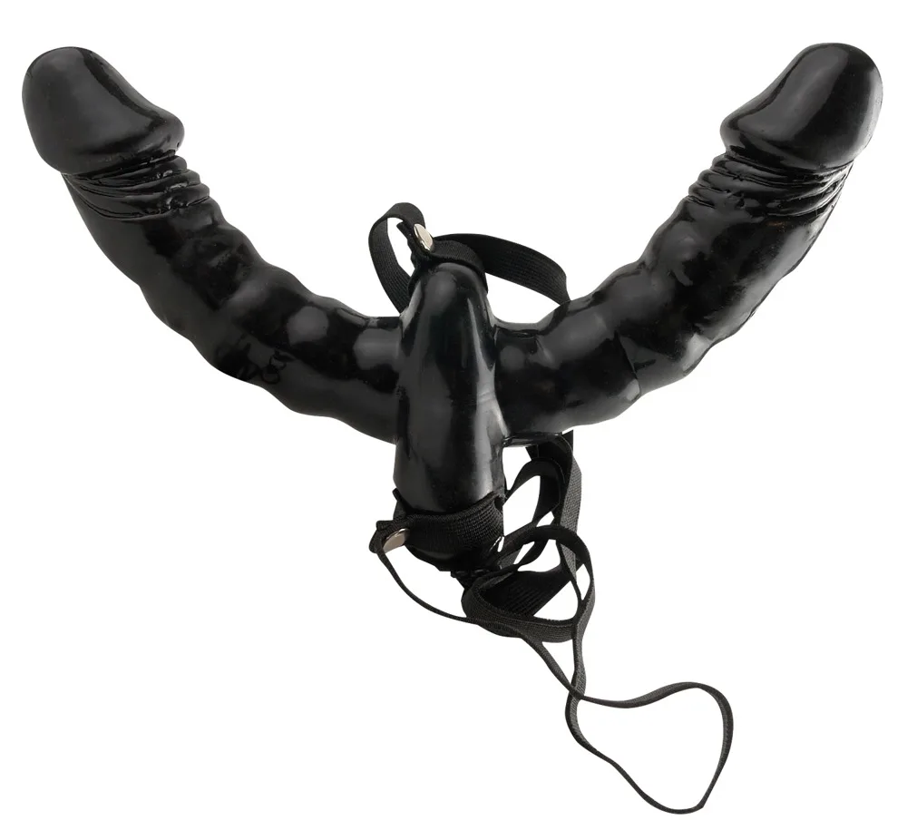 Vibromasseur à sangle FF Double Delight