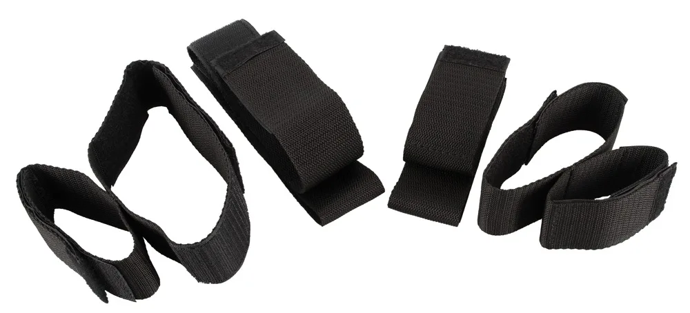 Arm & Leg Restraints
