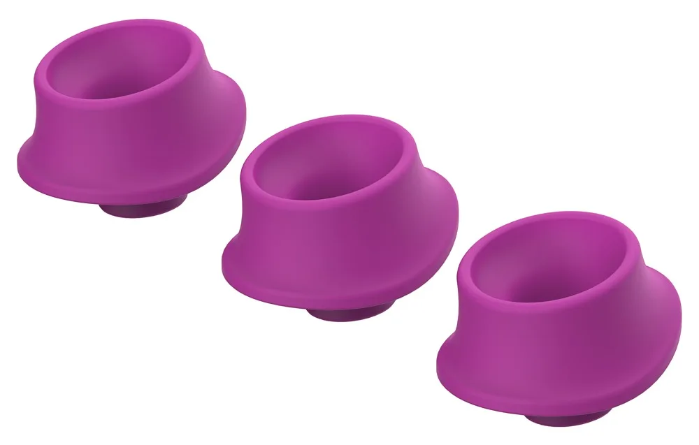 W-Heads 3x Violet