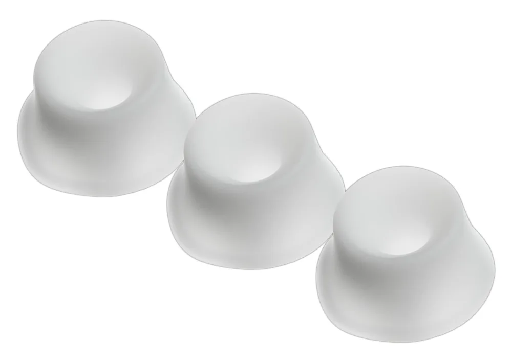 W-Heads 3x W500/+Size/Pro40/S