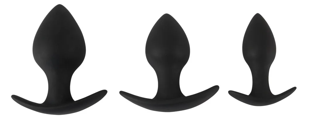 Anal trainer set