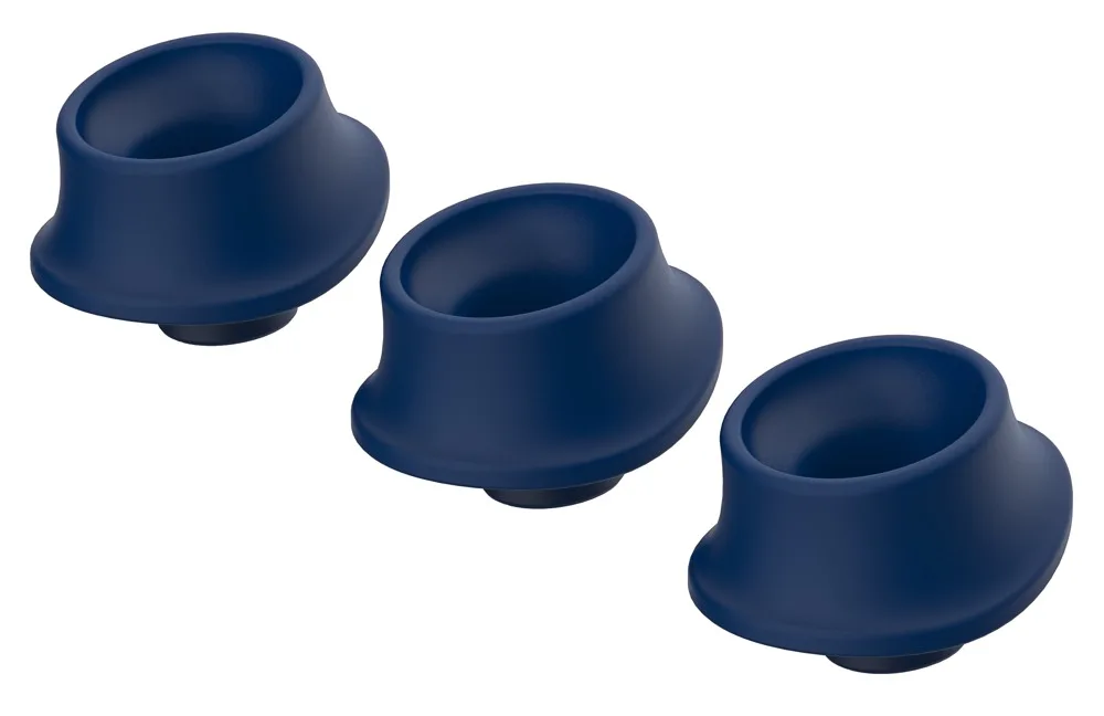 W-Heads 3x Blueberry