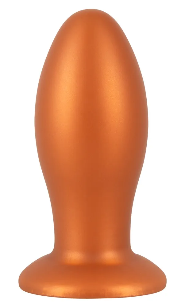 Big soft butt plug with