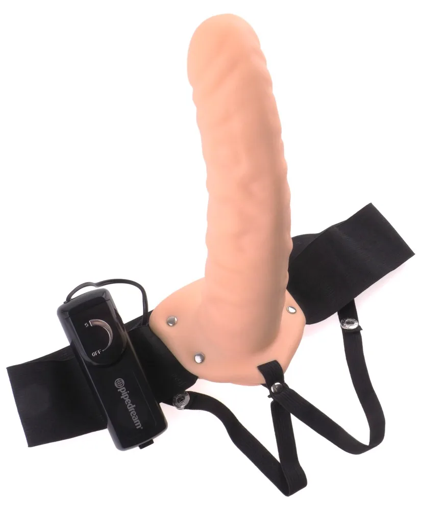 FFS 8 Hollow Strap-On Light Fetish Fantasy Series