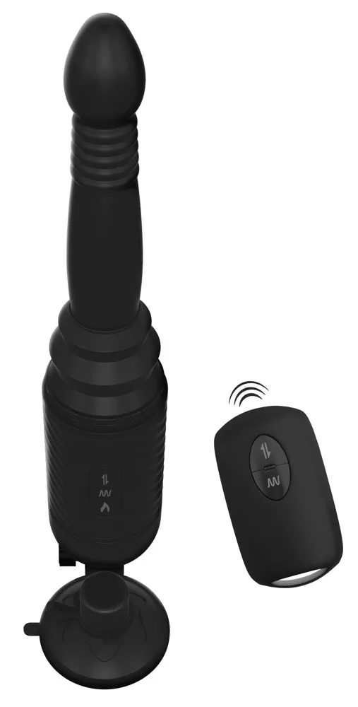 AFE Vibrating Ass Thruster Anal Fantasy Elite