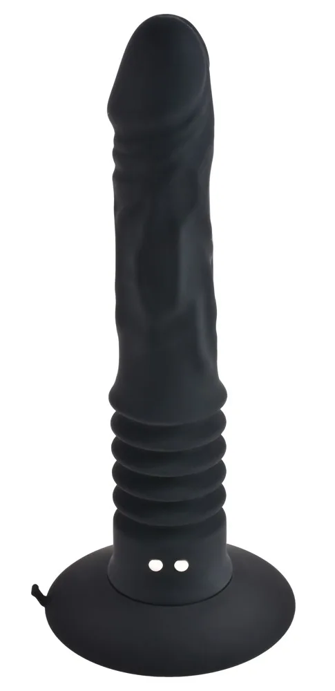 Analvibrator mit Stossfunktion