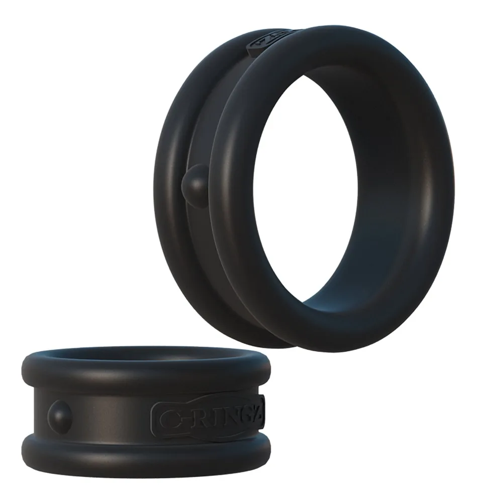 FCR Max Width Silicone Rings Fantasy C-Ringz