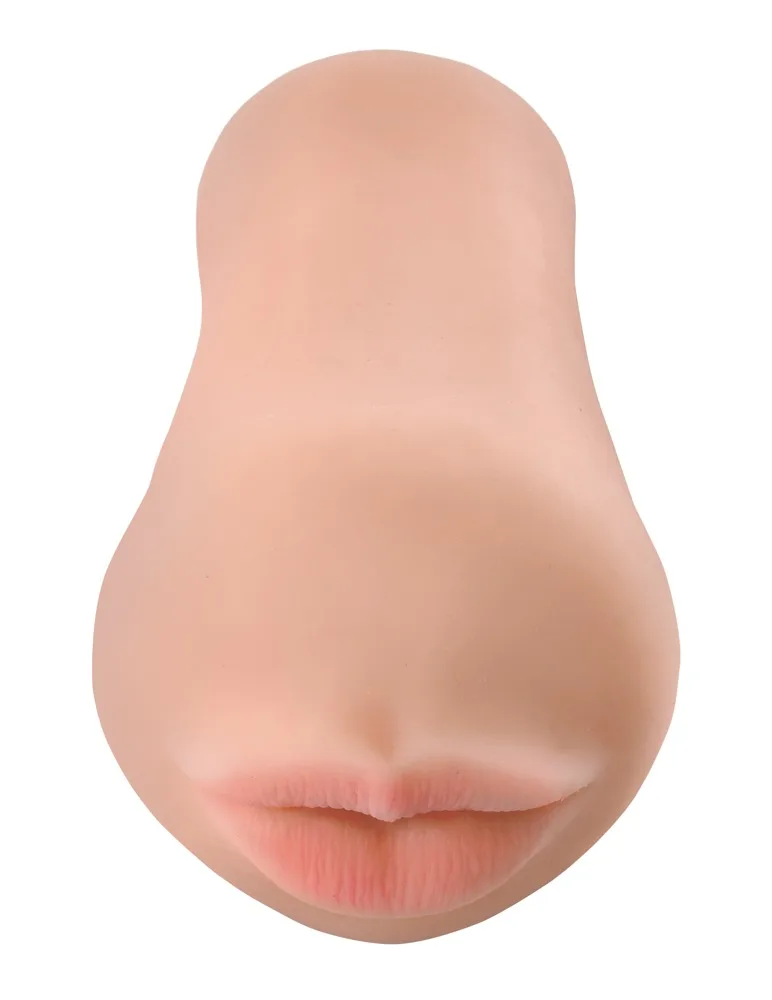 To-Go Masturbator mit Mund-Öffnung