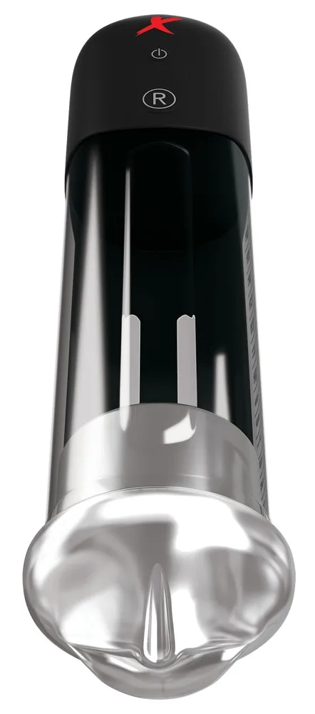 Elite Blowjob Power Pump