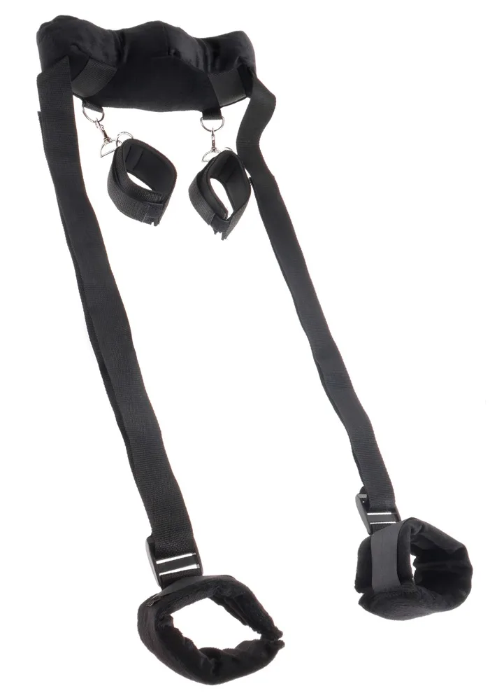 FFS Position Master with Cuffs Fetish Fantasy Series