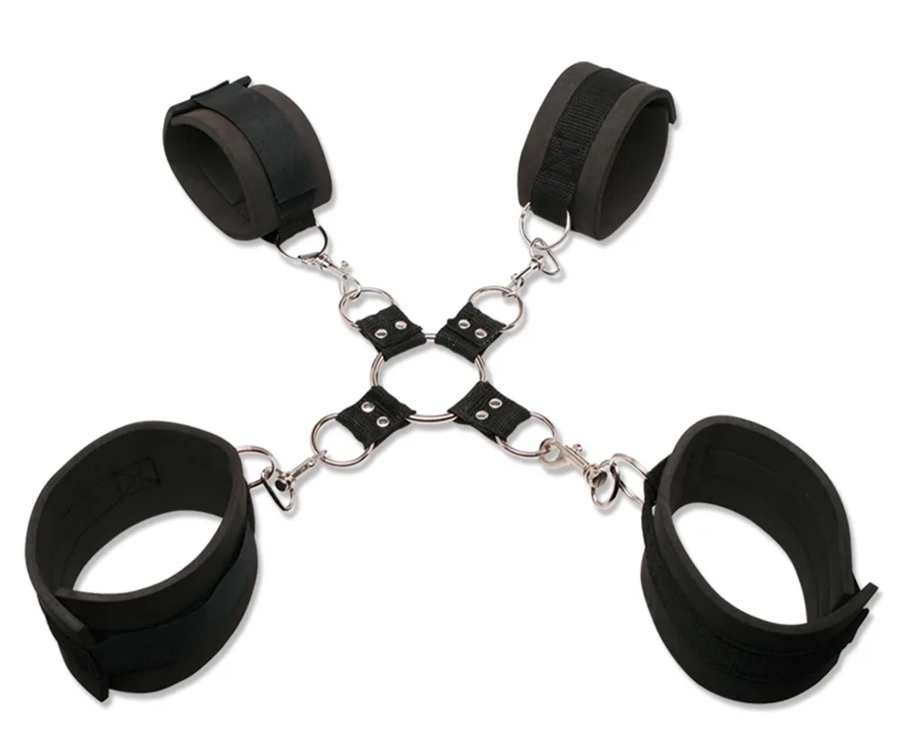 FFS Extreme Hog-Tie Kit Fetish Fantasy Series