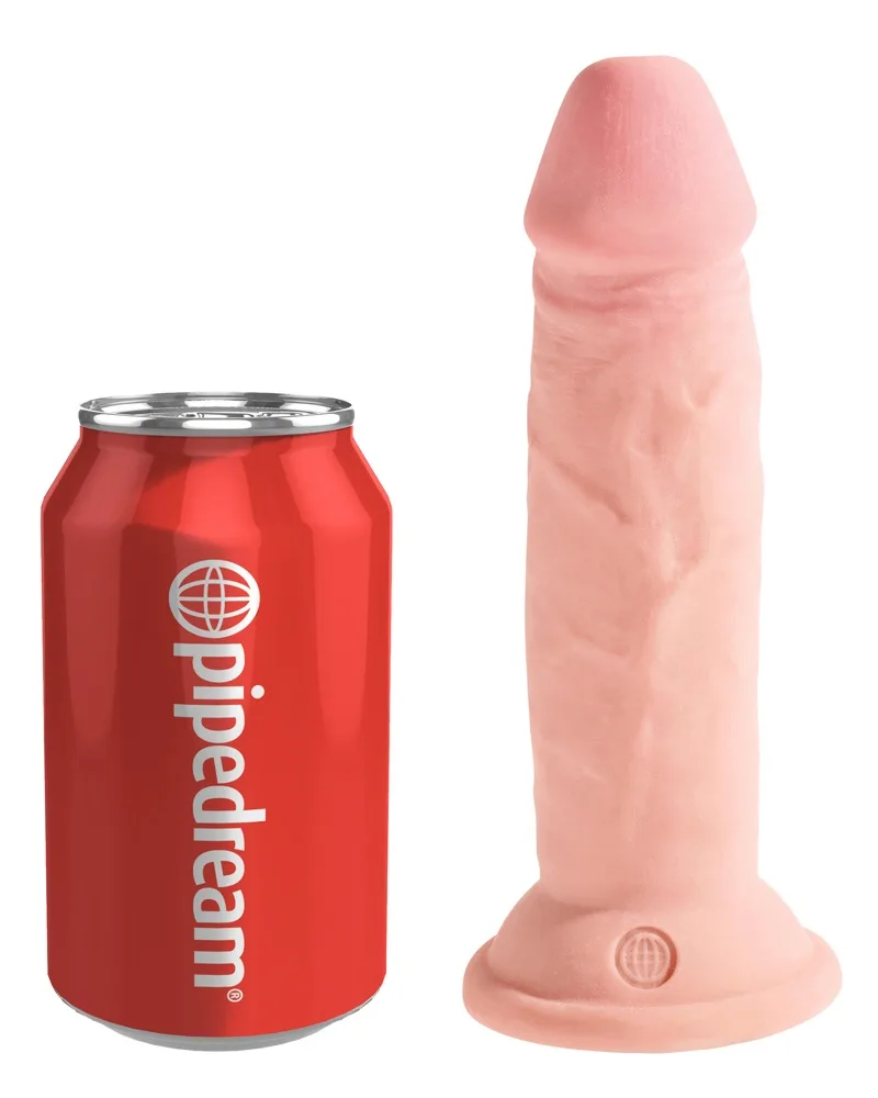 Plus Triple Density Dildo 6 Zoll