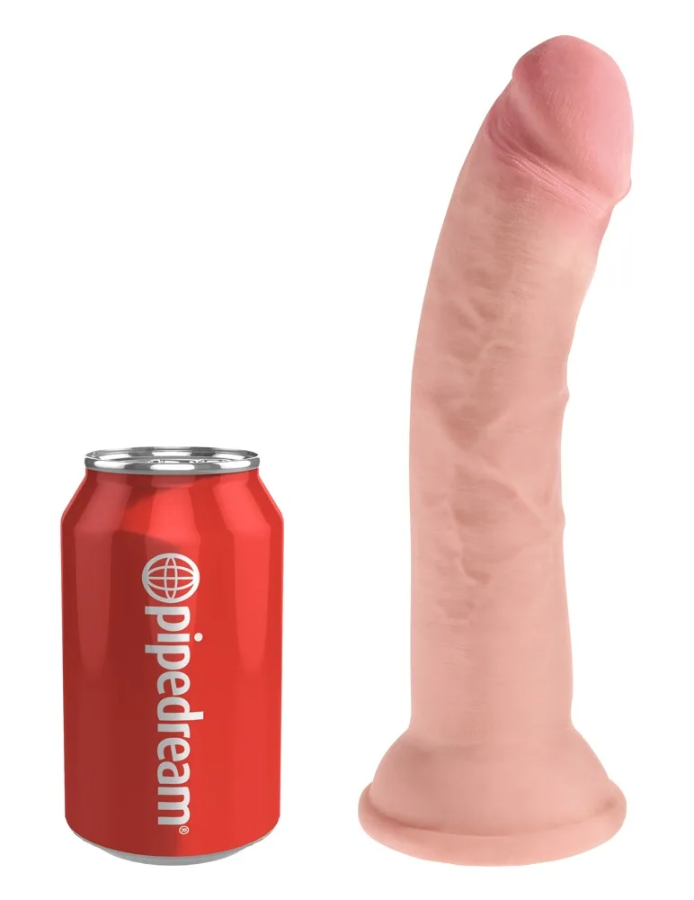 Plus Triple Density Dildo 8 Zoll