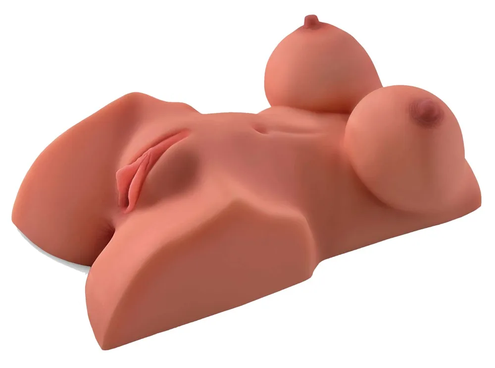 Plus P DD's Masturbator