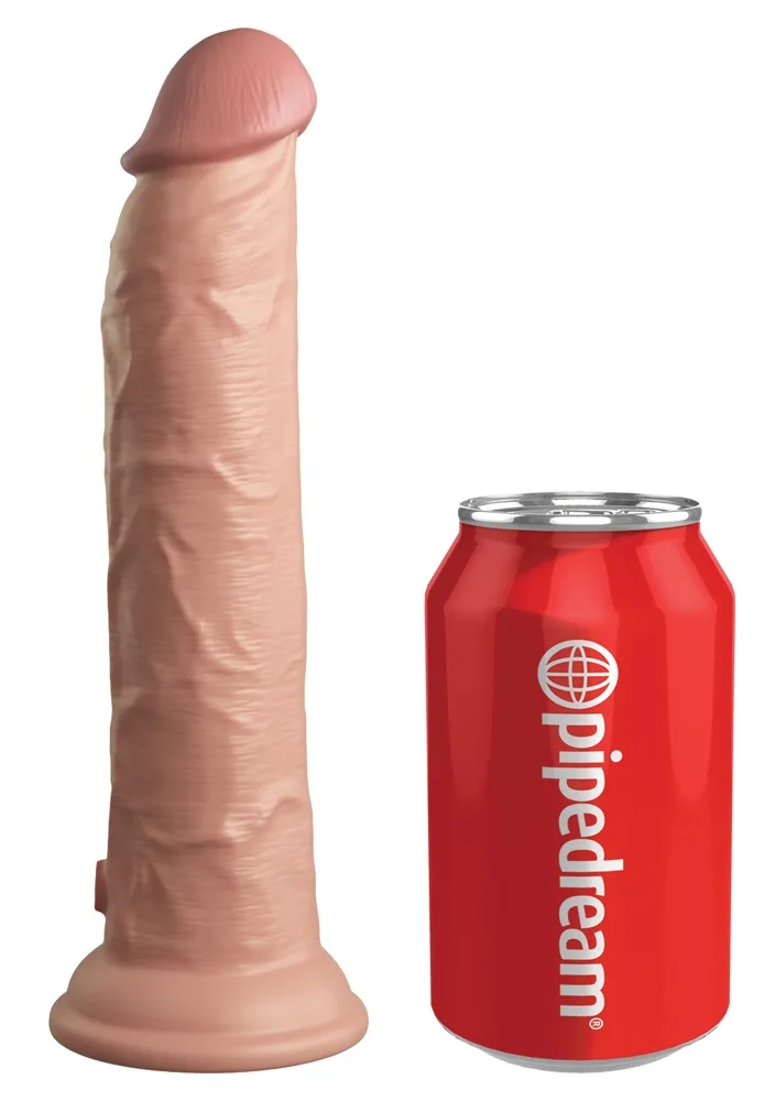 Elite Vibrator 9 Zoll mit Fernbedienung
