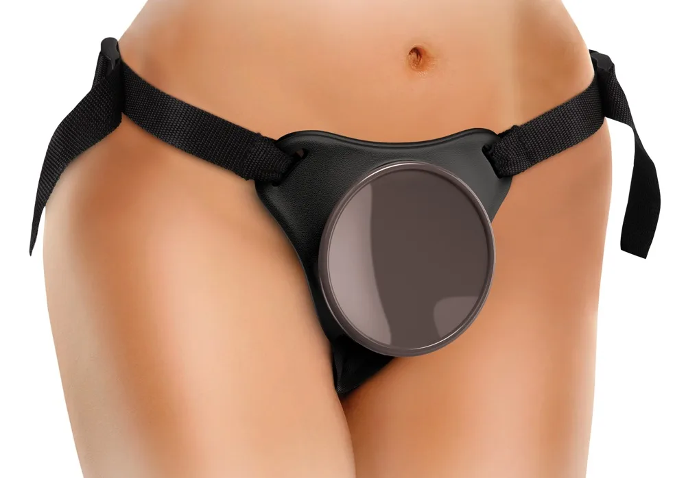 Elite Comfy Body Dock Strap-On Harness