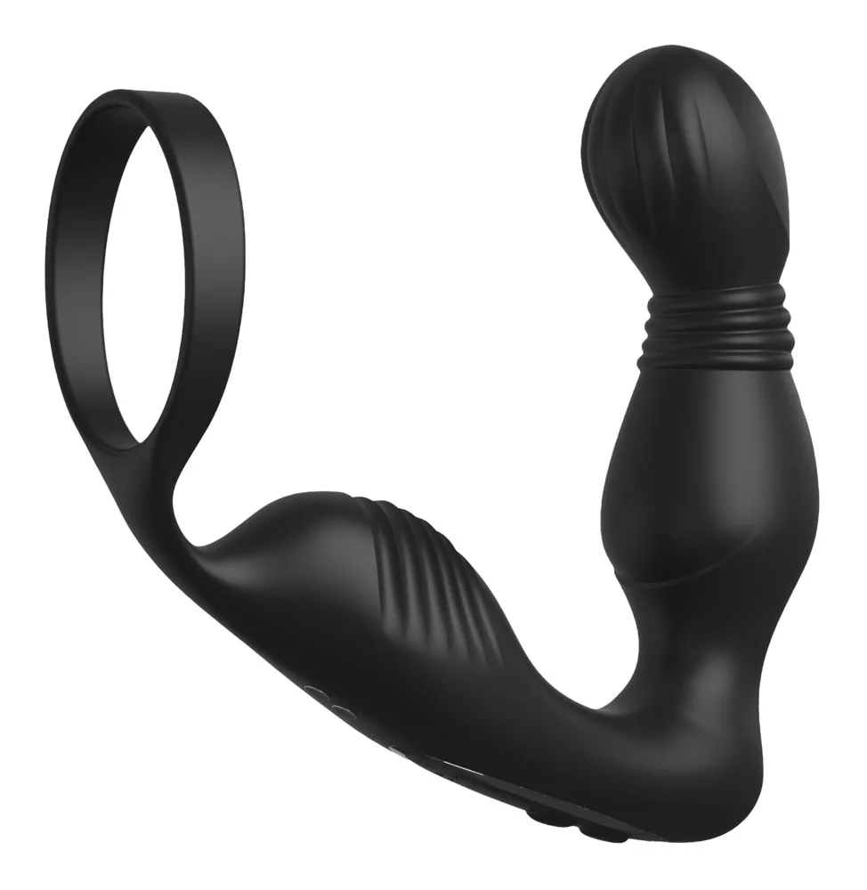 AFE Ass-Gasm Pro P-Spot Milker Anal Fantasy Elite