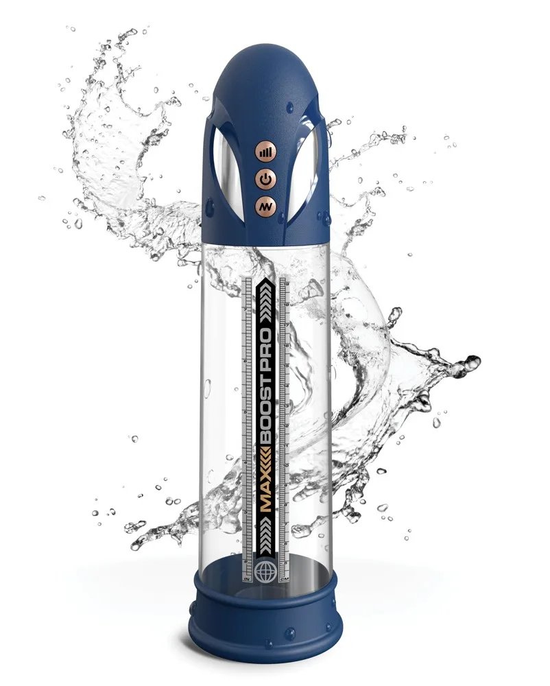 Max Pro Flow Blue