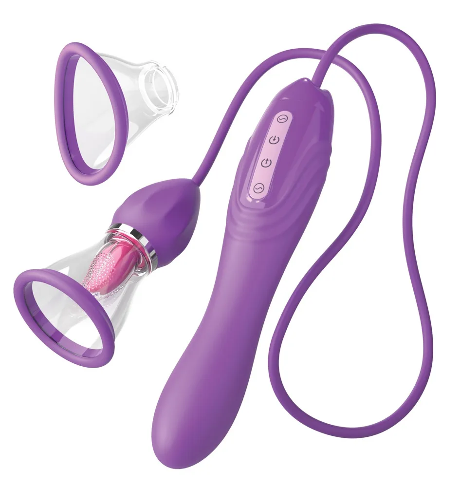 Her Ultimate Pleasure MaxP