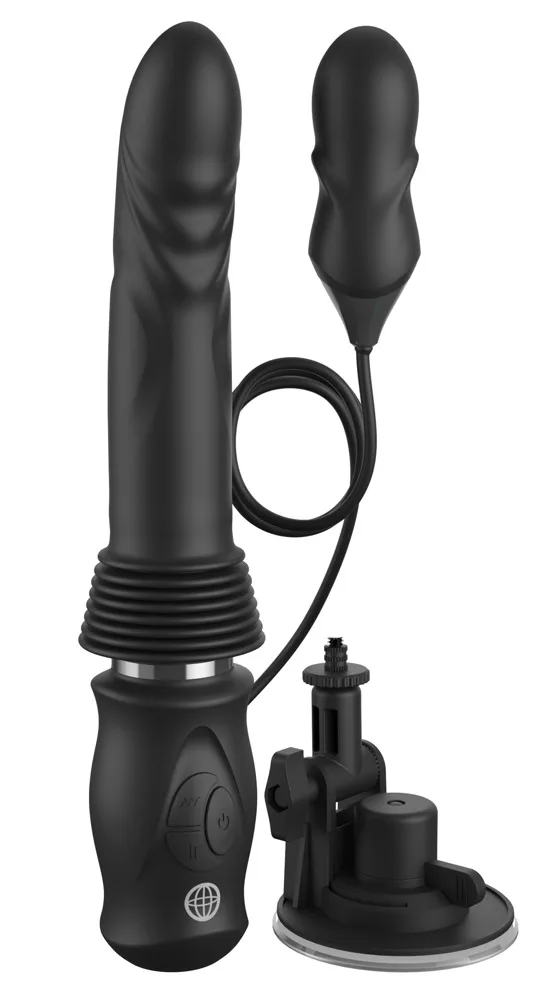 FFS Ultimate Silicone Thrus.BL Fetish Fantasy Series