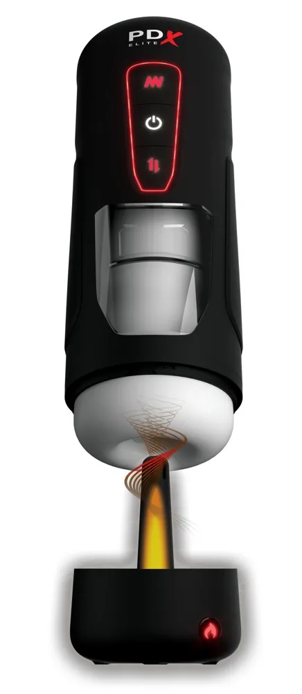 Elite Milk Me Hotter Black