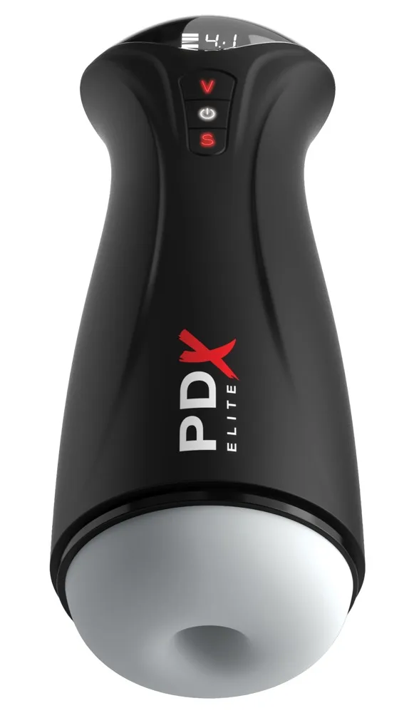 PDXE Fap-Gasm Frosted PDX Elite