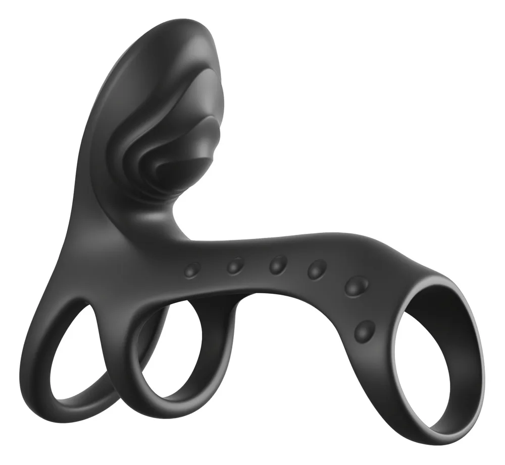 Couples Cage Pro Black