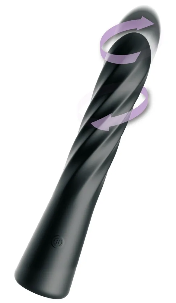 Twist Ecstacy Black