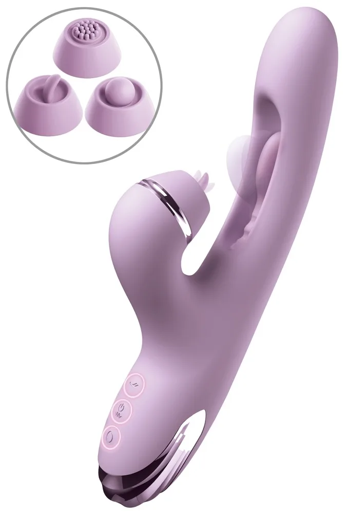 G-Touch Pulse Pro Purple