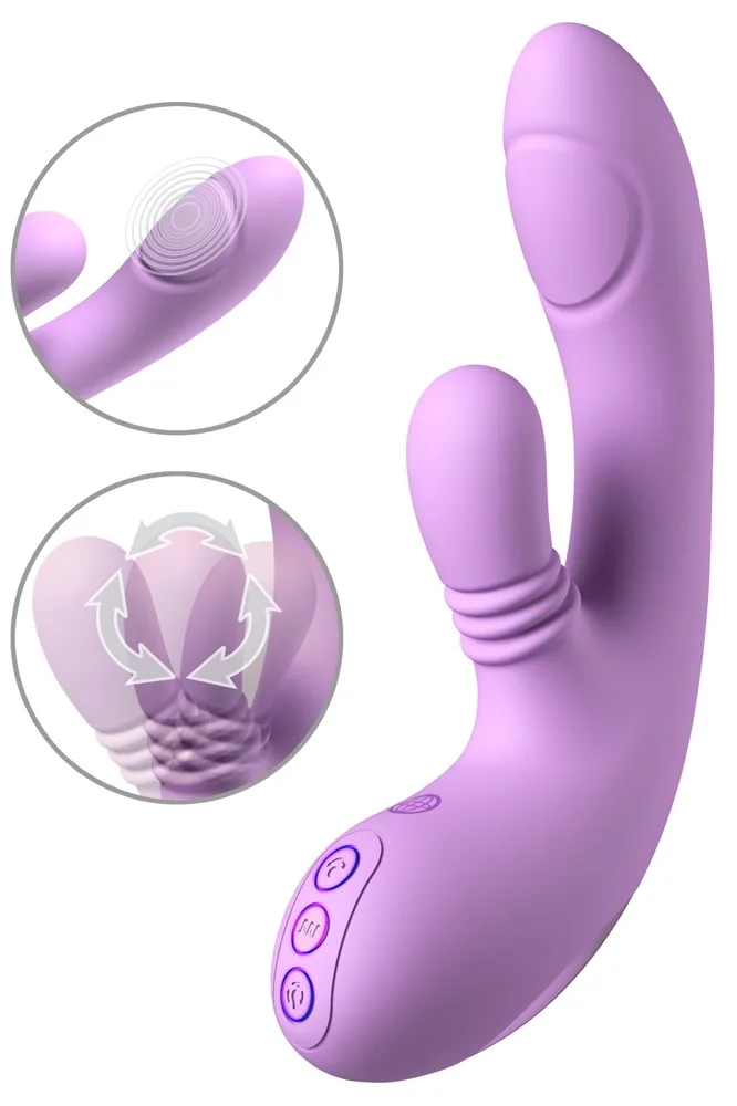IntiMotion Flutter Pro Pur