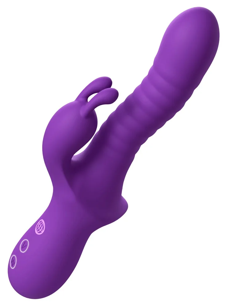 Fantasy Wave Purple