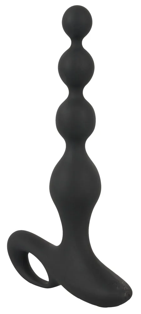 Vibrating Anal Beads