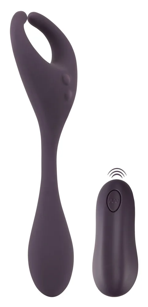 Vibratore per coppie RC