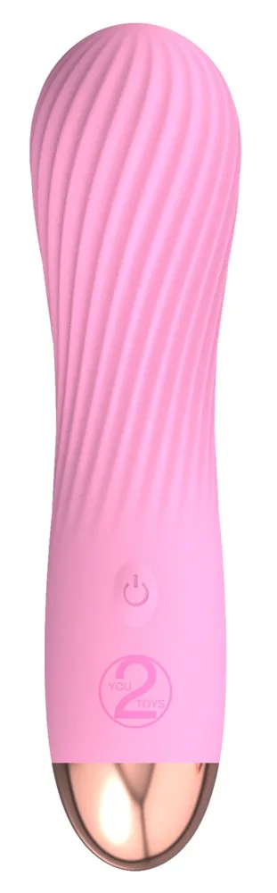 Mini Vibrator Rose 2.G