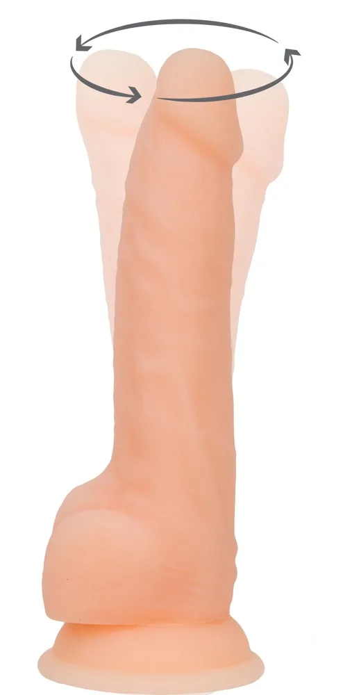 8 Rotating & Vibrating Dong