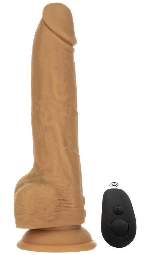 9 Thrusting Dong RC Caramel