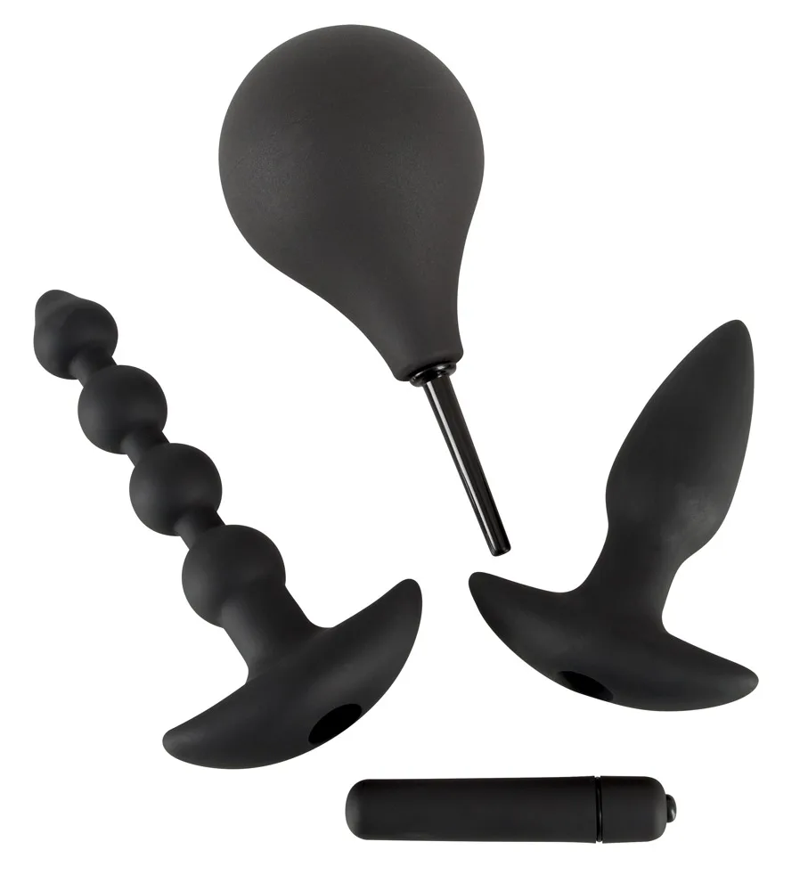 Anal Kit 4-tlg.