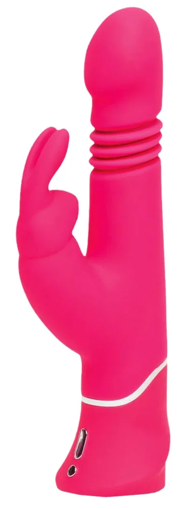 Happy Rabbit Thrusting R. Rose