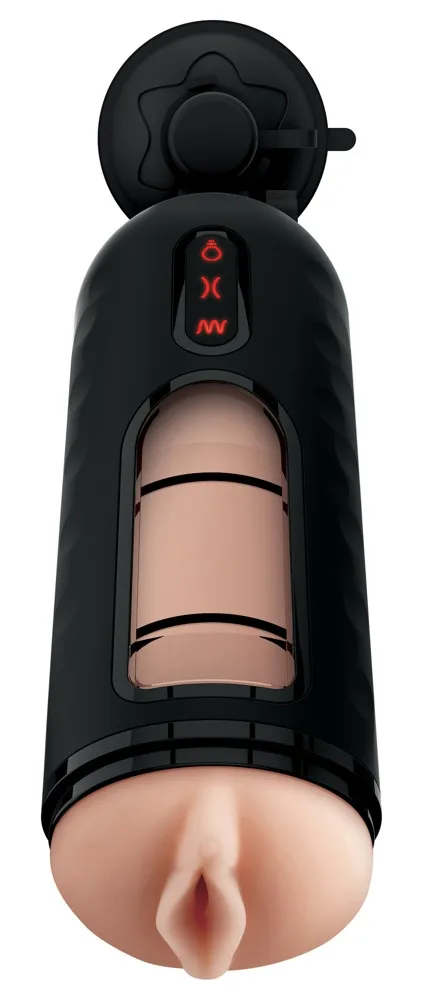 Elite Vibr. Mega Milker