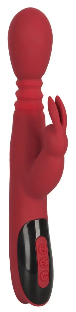 Vibratore Rabbit in silicone You2Toys