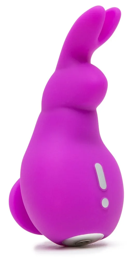 Vibromasseur clitoridien Happy Rabbit