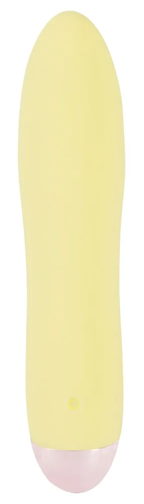 Mini Vibrator Yellow1.G