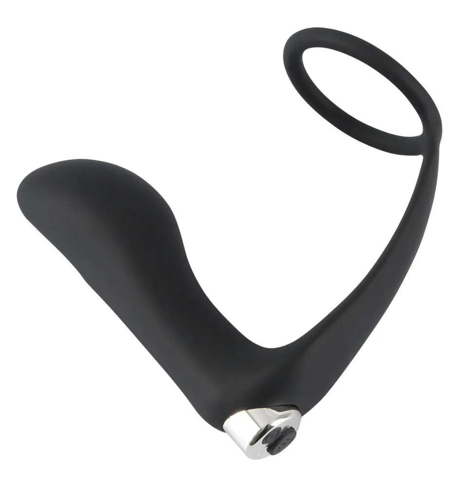 Vibrating ring & plug