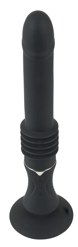 Stossvibrator mit Saugfuss