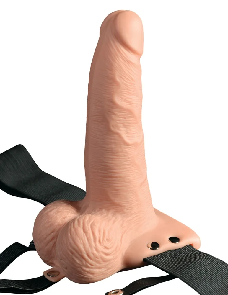 Strap-on RC 6 pouces de la série Fetish Fantasy