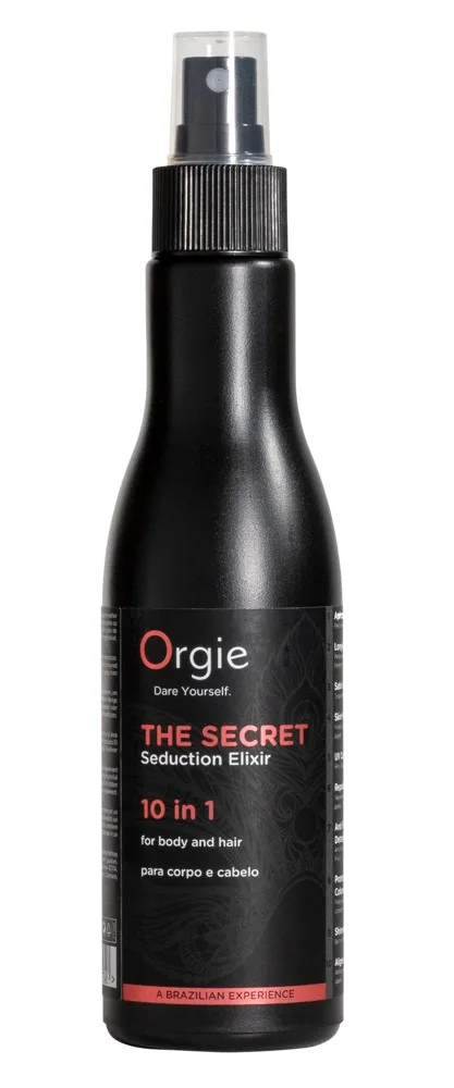 Secret Seduction Elixir 200 ml